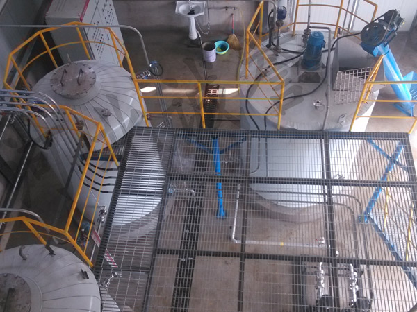 脫硫脫硝設(shè)備為什么易受到腐蝕？