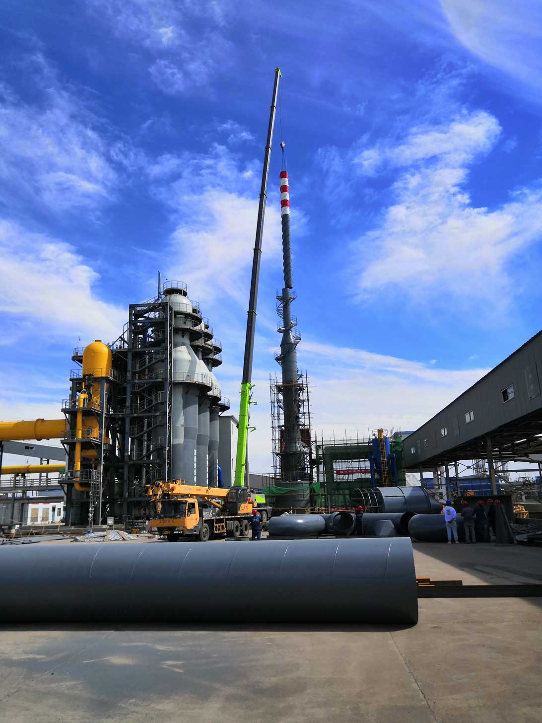 陜煤集團(tuán)|陜北乾元能源化工有限公司