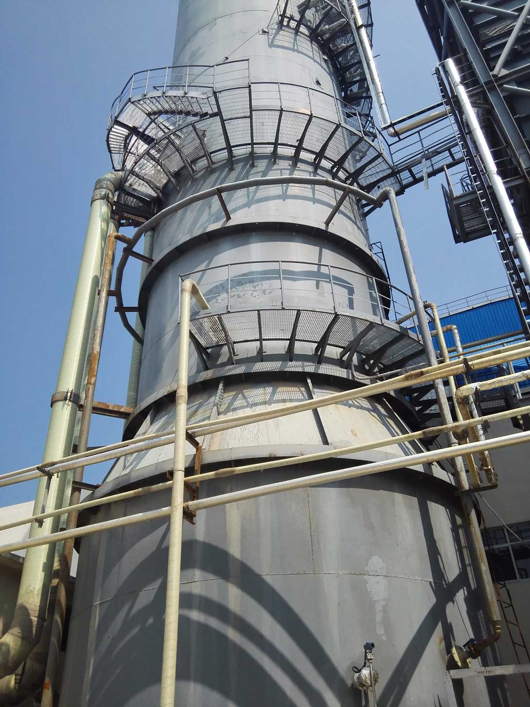 甘肅瑞光|臨夏熱力有限公司熱源廠(chǎng)